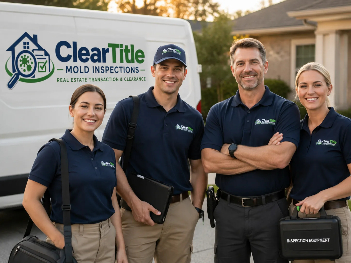 Mold Inspection For Home Sale company in State Farm, VA